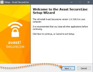 avast secureline activation code